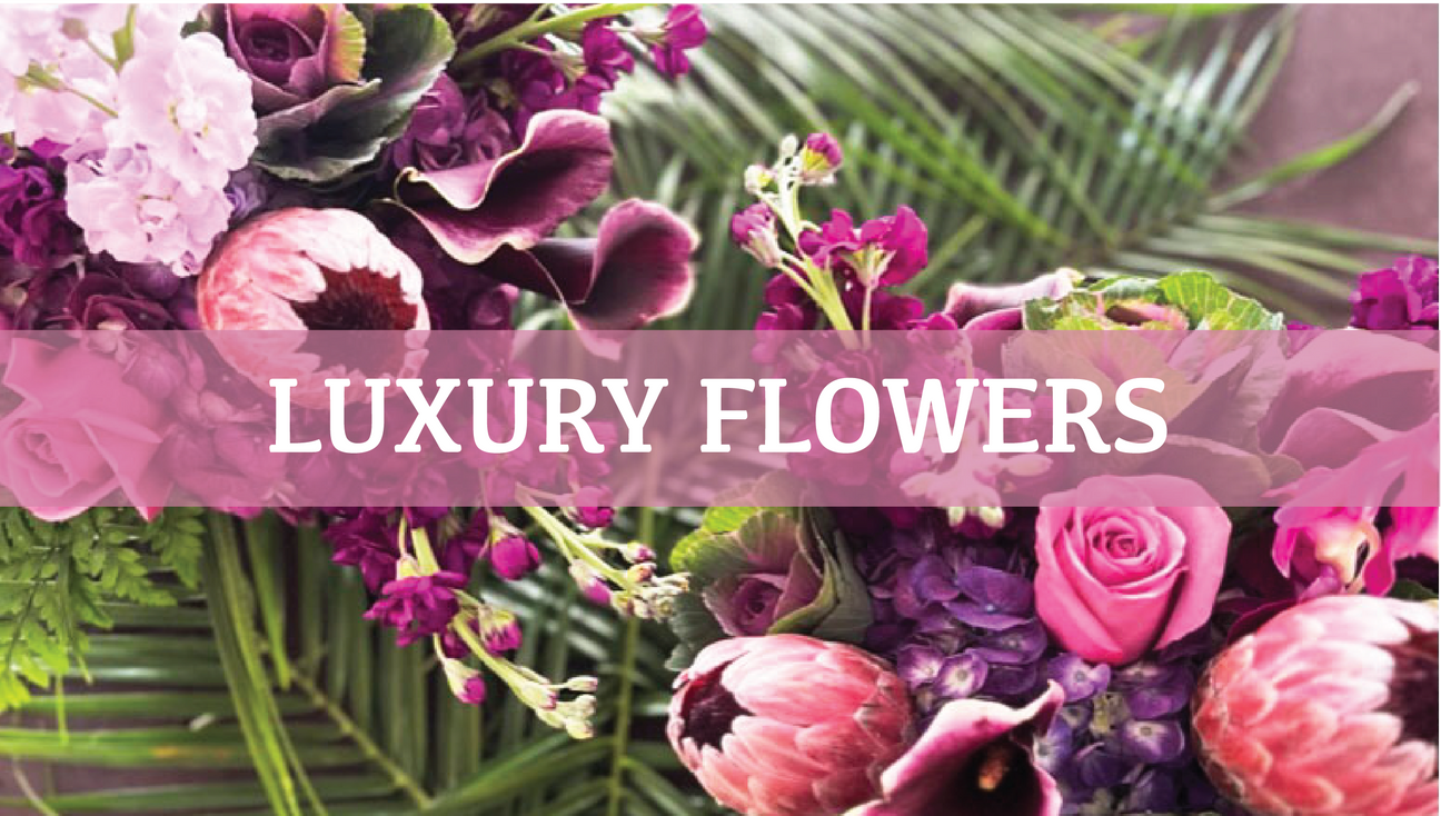 Luxury Flowers