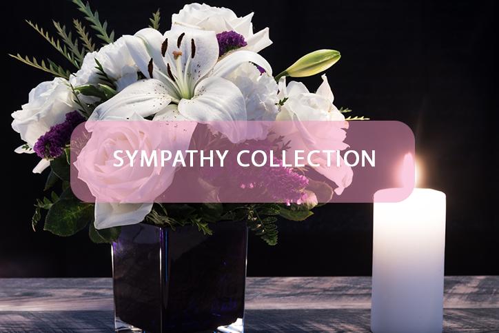 Sympathy Flowers & Funeral Bouquets – Peachtree Petals