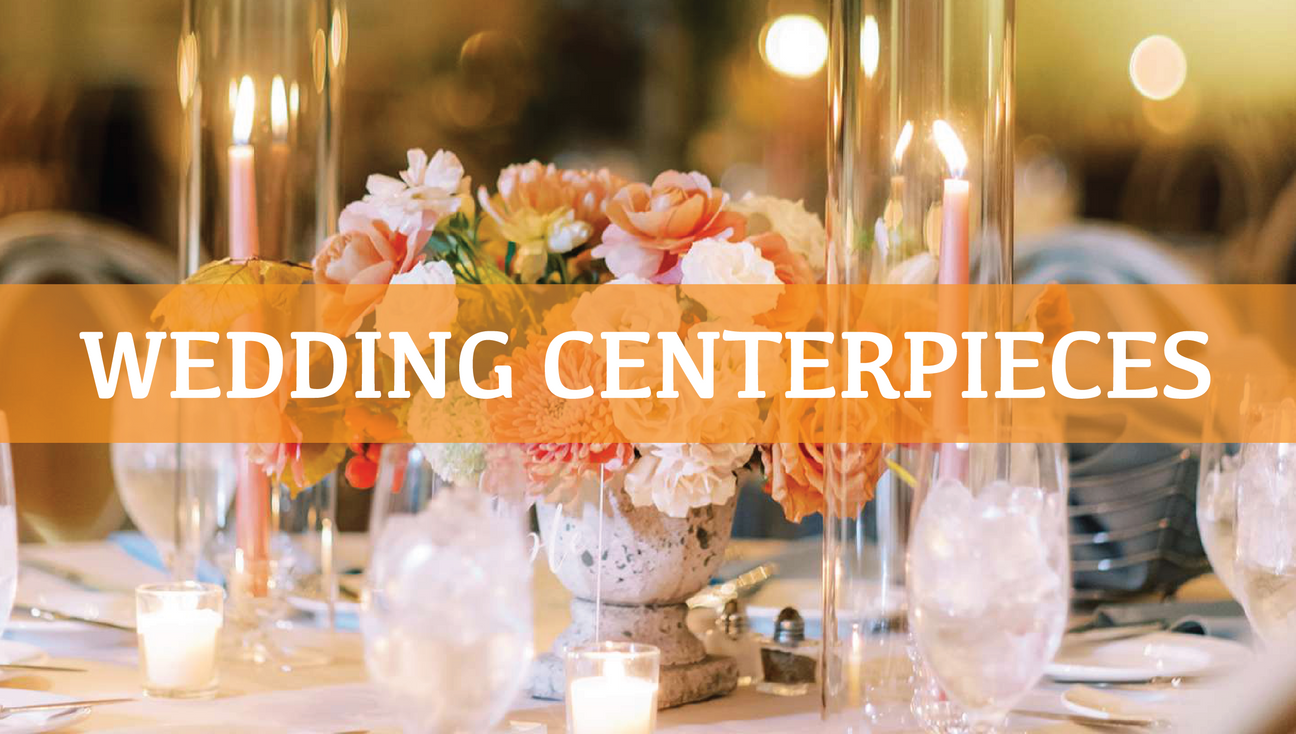 Wedding Centerpieces