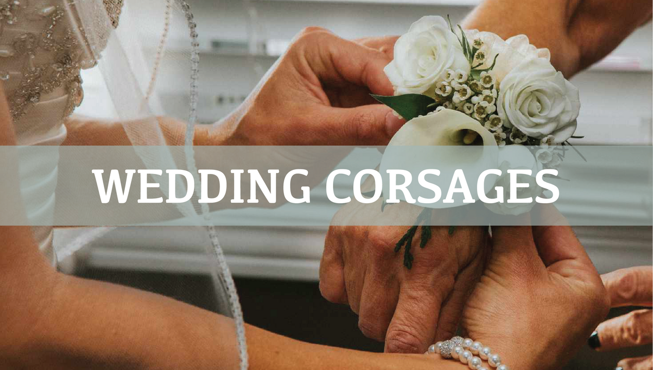 Wedding Corsages