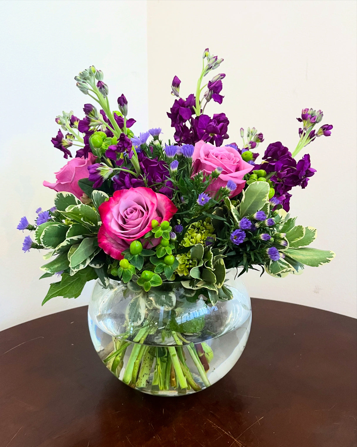 Lovely Lavender Bouquet