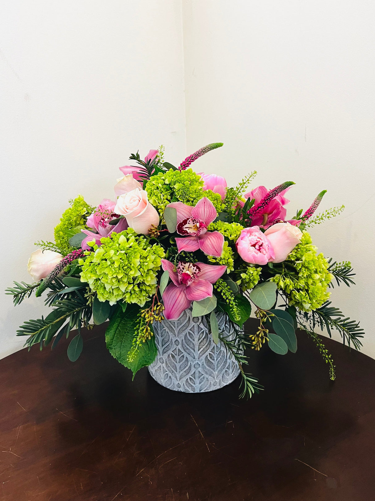 Pink Softness Bouquet