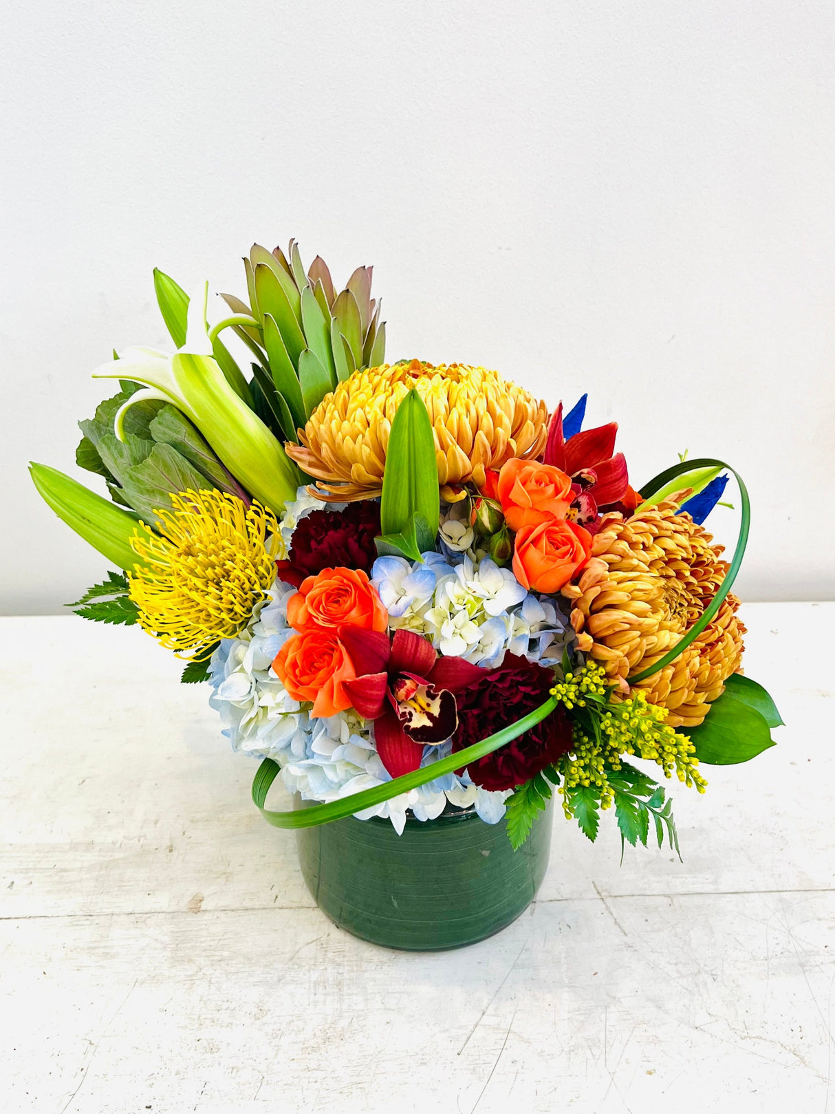 Chai Spice Bouquet