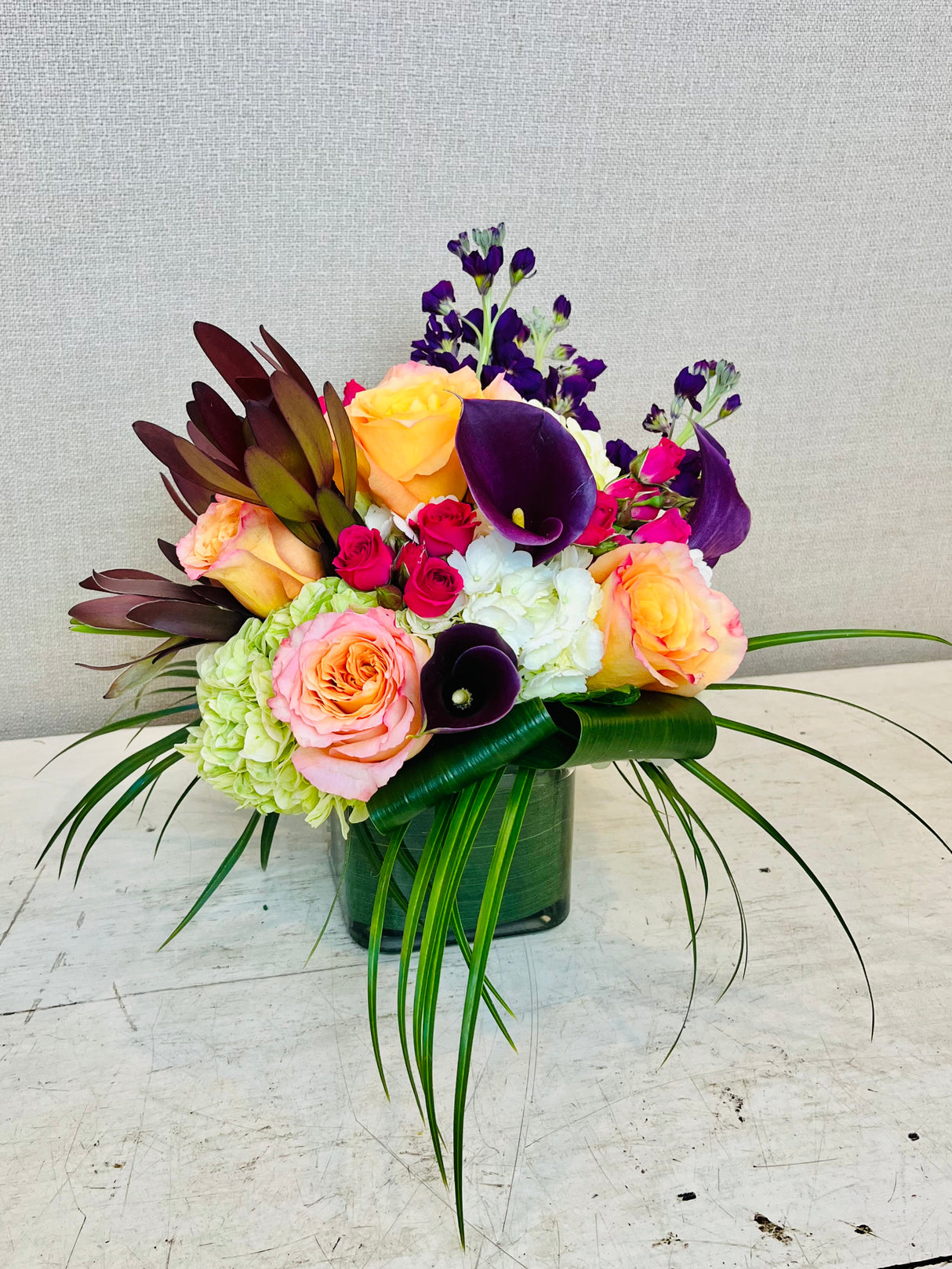 Tropics Appeal Bouquet