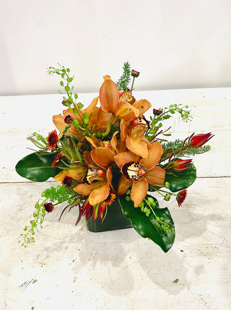 Cymbidium Arrangement