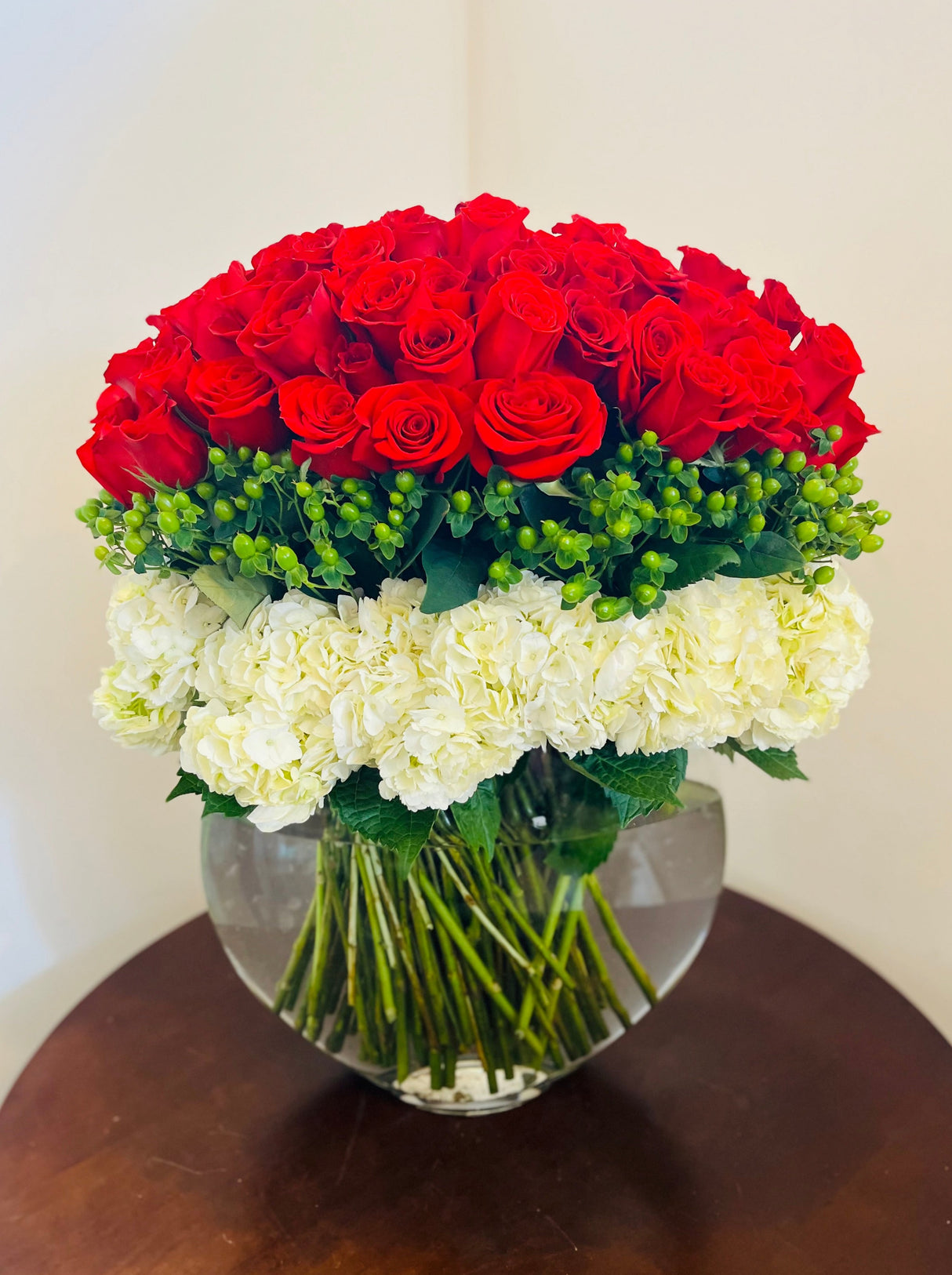 Lavish Luxury Rose Bouquet - 75 Stems of Premium 24-inch Long-Stemmed Roses