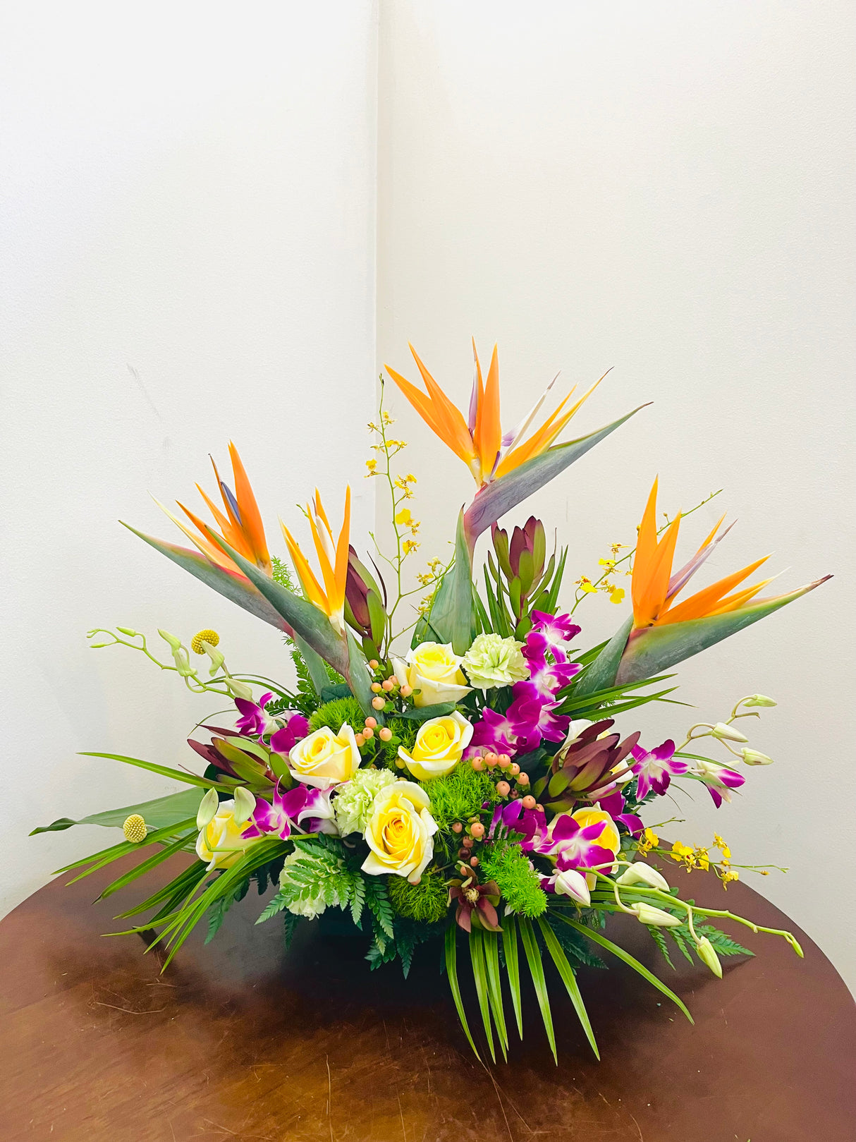 Tropical Paradise Bouquet