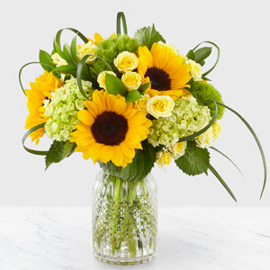 Sunlit Days Bouquet