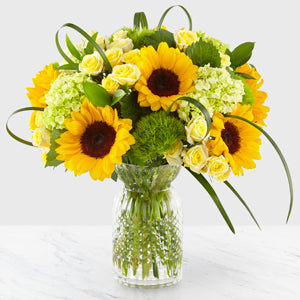 Sunlit Days Bouquet