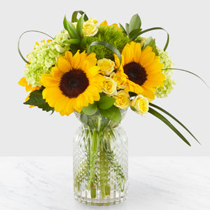 Sunlit Days Bouquet