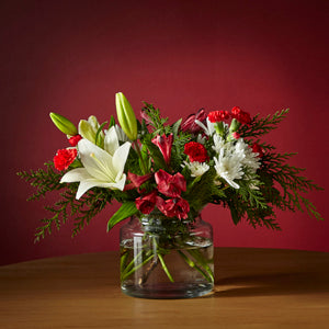 Holiday Vacation Bouquet