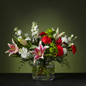 Peppermint Swirl Bouquet