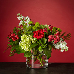 Winter Bright Bouquet