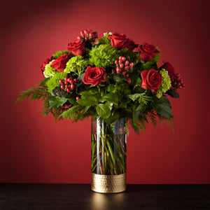 Home for the Holidays Bouquet