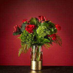 Home for the Holidays Bouquet