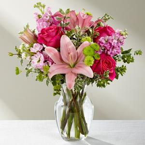 Pink Posh Bouquet