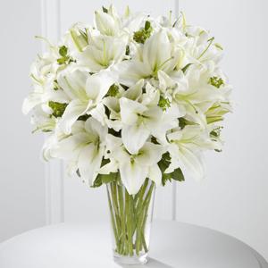 Spirited Grace Lily Bouquet