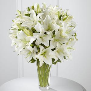 Spirited Grace Lily Bouquet