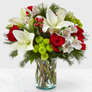 Christmas Spirit Bouquet