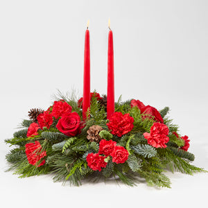 Holiday Classics Centerpiece