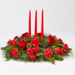 Holiday Classics Centerpiece