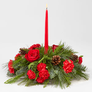 Holiday Classics Centerpiece