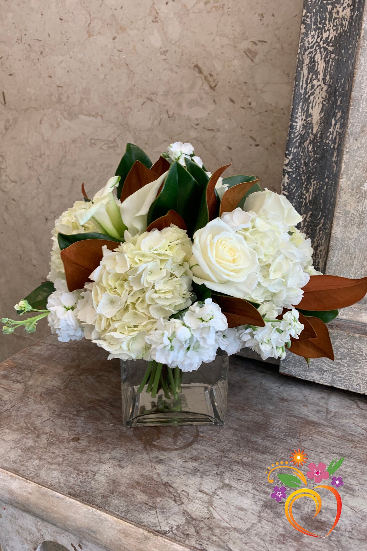 Country Elegance Bouquet