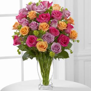 Pure Enchantment Rose Bouquet