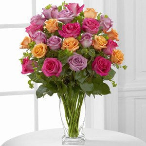 Pure Enchantment Rose Bouquet