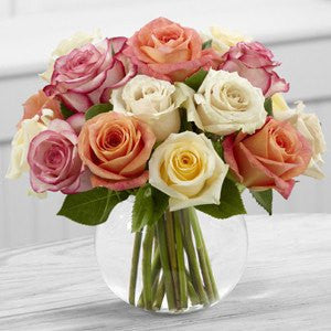 Sundance Rose Bouquet