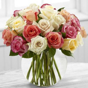 Sundance Rose Bouquet