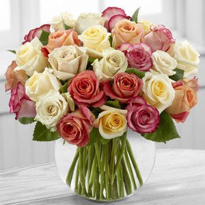 Sundance Rose Bouquet