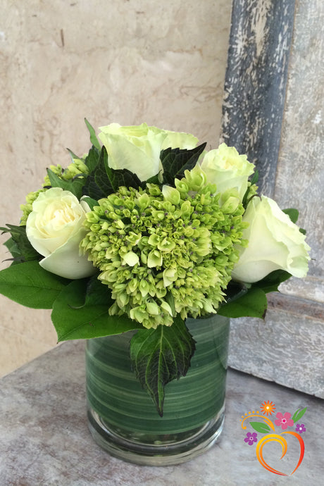 Green Tea Bouquet