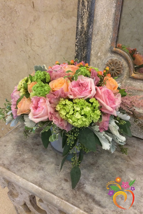 Pastel Passion Bouquet