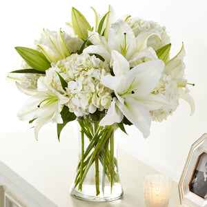 Compasionate Lily Bouquet