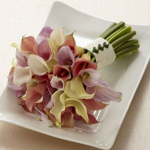 Calla Lily Promise Bouquet