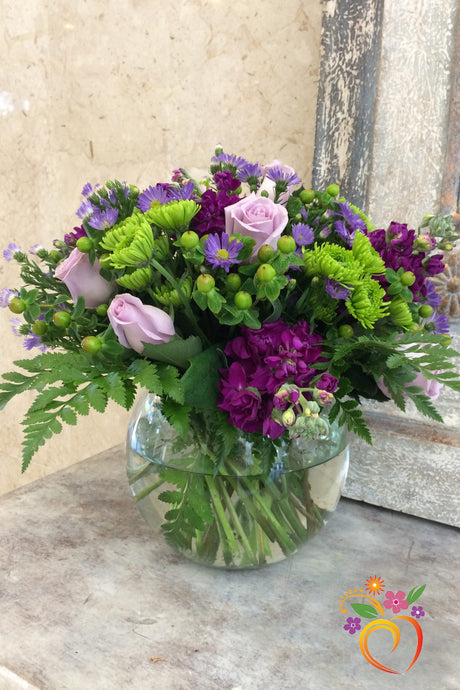 Lovely Lavender Bouquet