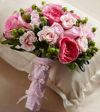 Pink Profusion Bouquet