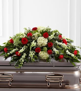 Sincerity Casket Spray