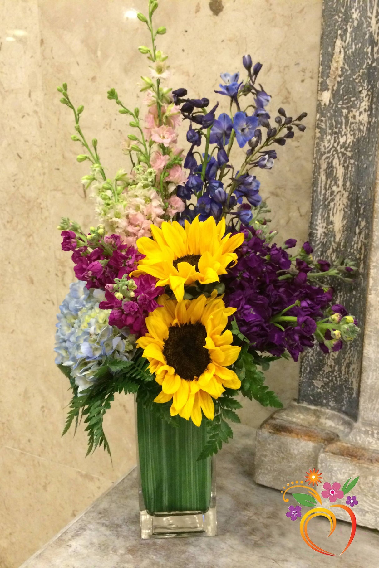 Sunshine Bouquet