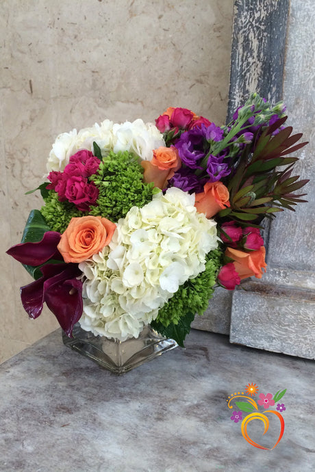 Tropics Appeal Bouquet